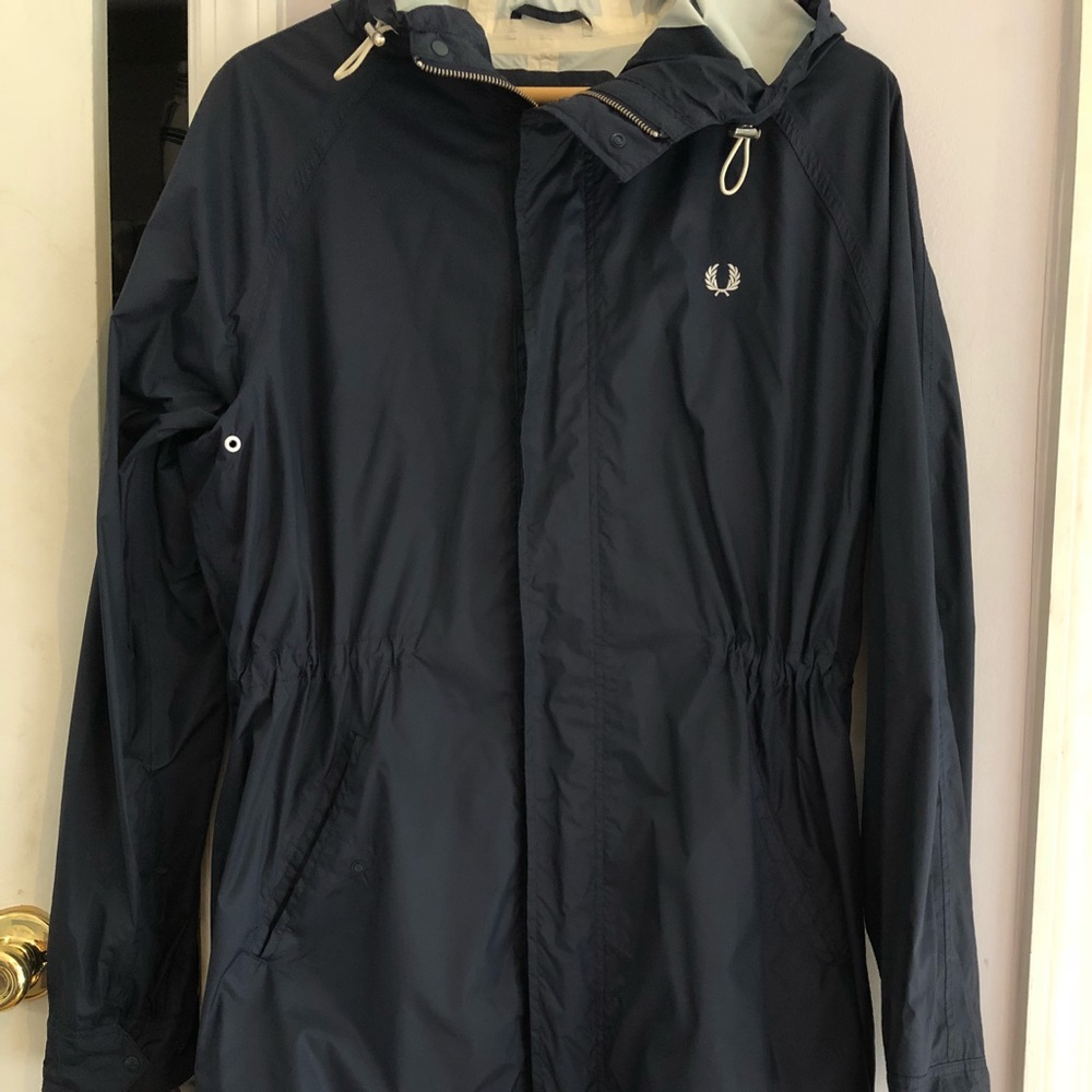 Fred Perry Windbreaker